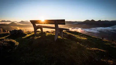 Herbststimmung im Brixental