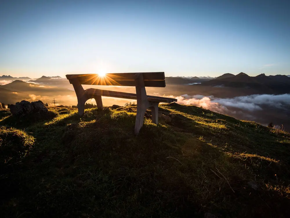 Herbststimmung im Brixental