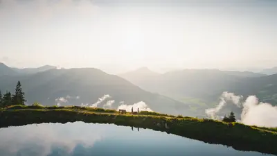 Wandern im Brixental