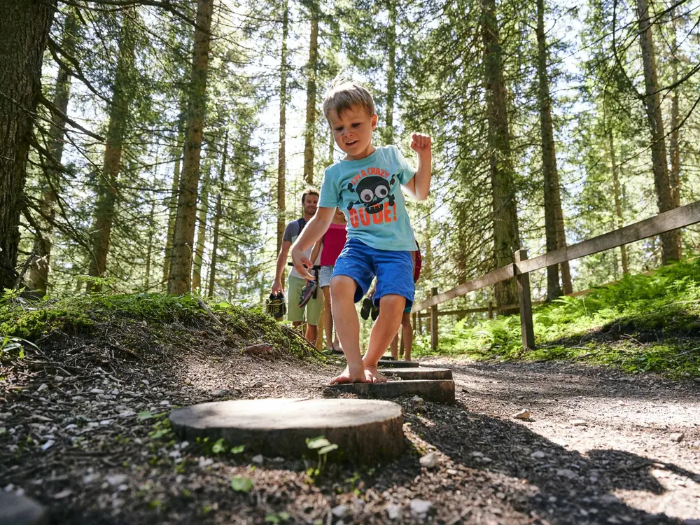 Unterwegs im Brandnertal