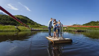 Bärenland am Sonnenkopf