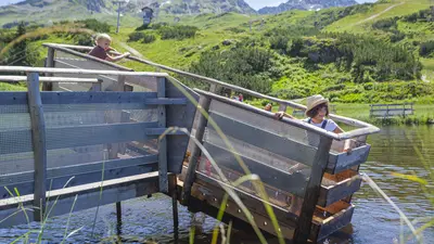 Bärenland am Sonnenkopf