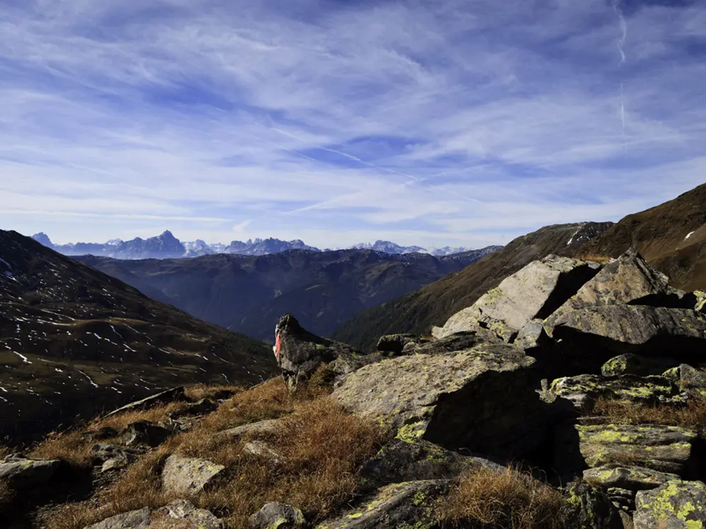 Hochgrabe bei Außervillgraten