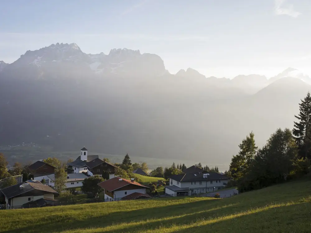 Straganzhof bei Iselsberg-Stronach