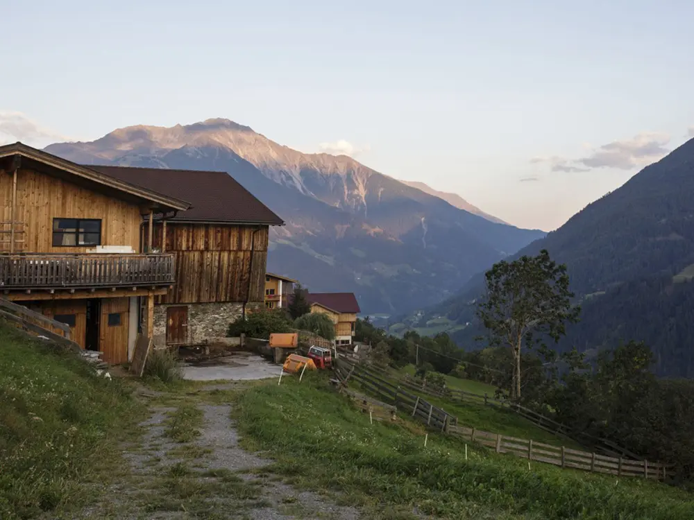 Bartlerhof bei Matrei
