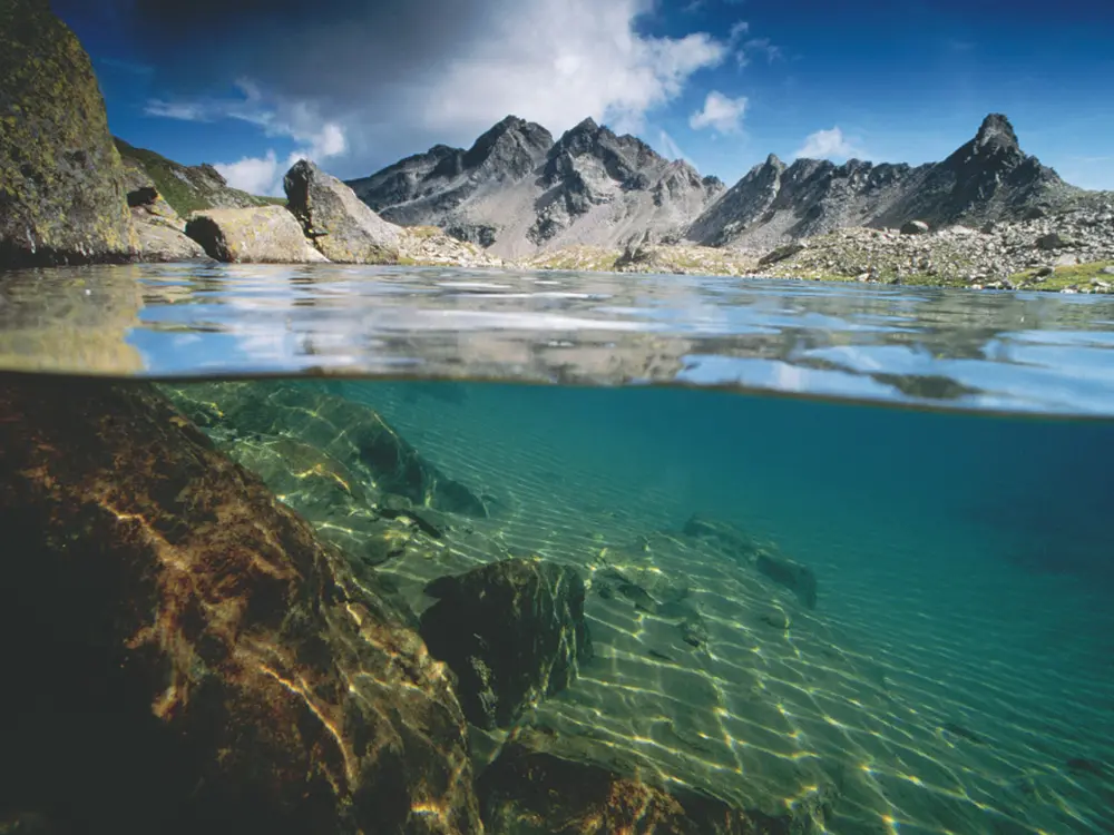 Blick in die Schobergruppe