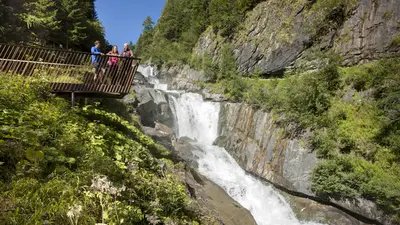 Umbalfälle in Osttirol