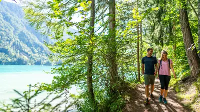 Slowtrail Weissensee