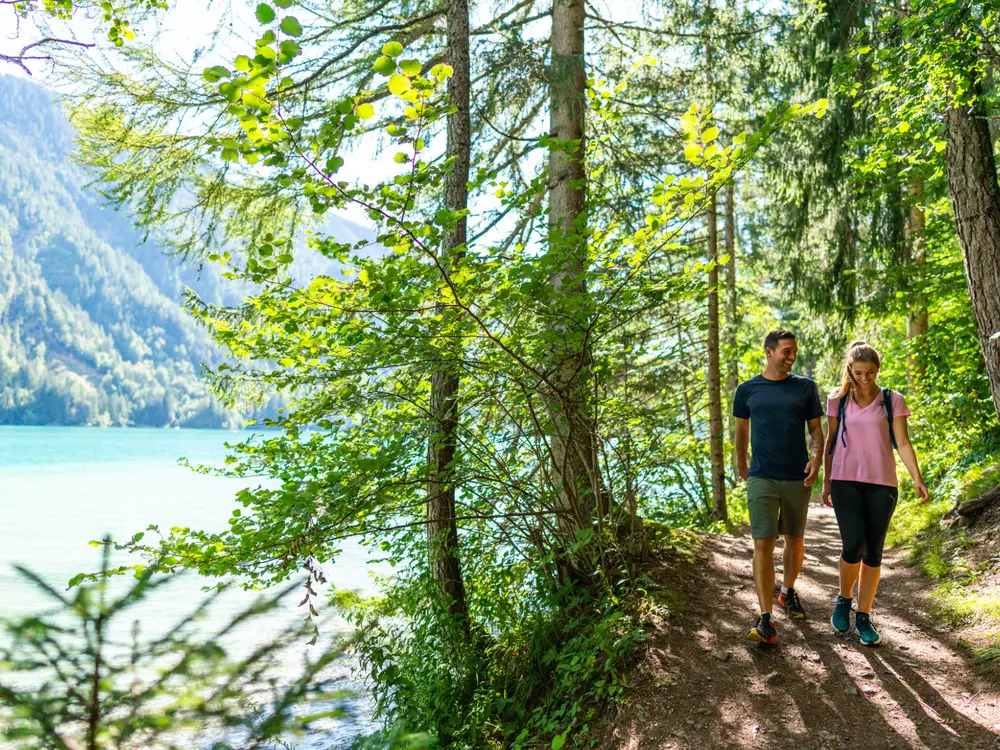 Slowtrail Weissensee