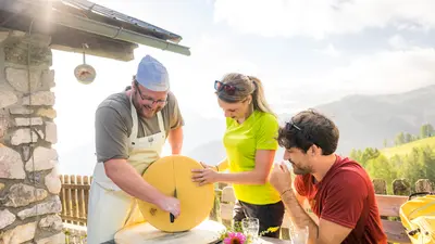 Tröpolacher Alm am Nassfeld