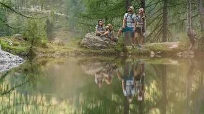 Wandern im Lesachtal