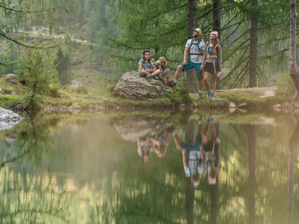 Wandern im Lesachtal