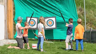 Bogenschiessen