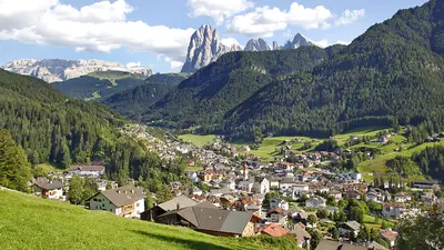 Ortsansicht St. Ulrich