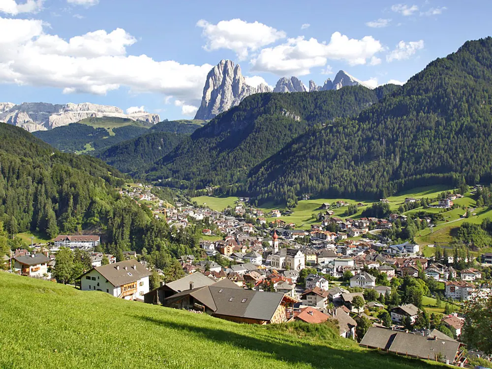 Ortsansicht St. Ulrich