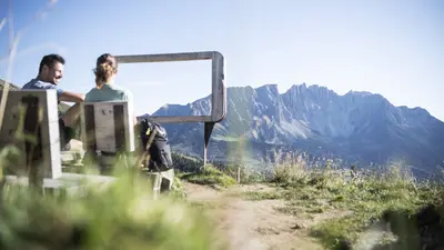 Eggentaler Bergkino im Rosengarten