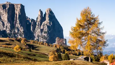 Impressionen in der Region Seiser Alm