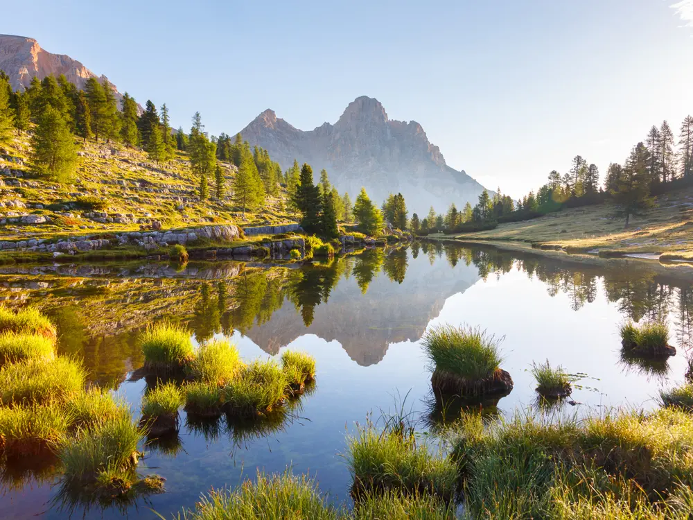 Impressionen vom Kronplatz