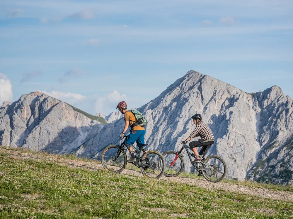 Bikeurlaub in Südtirol