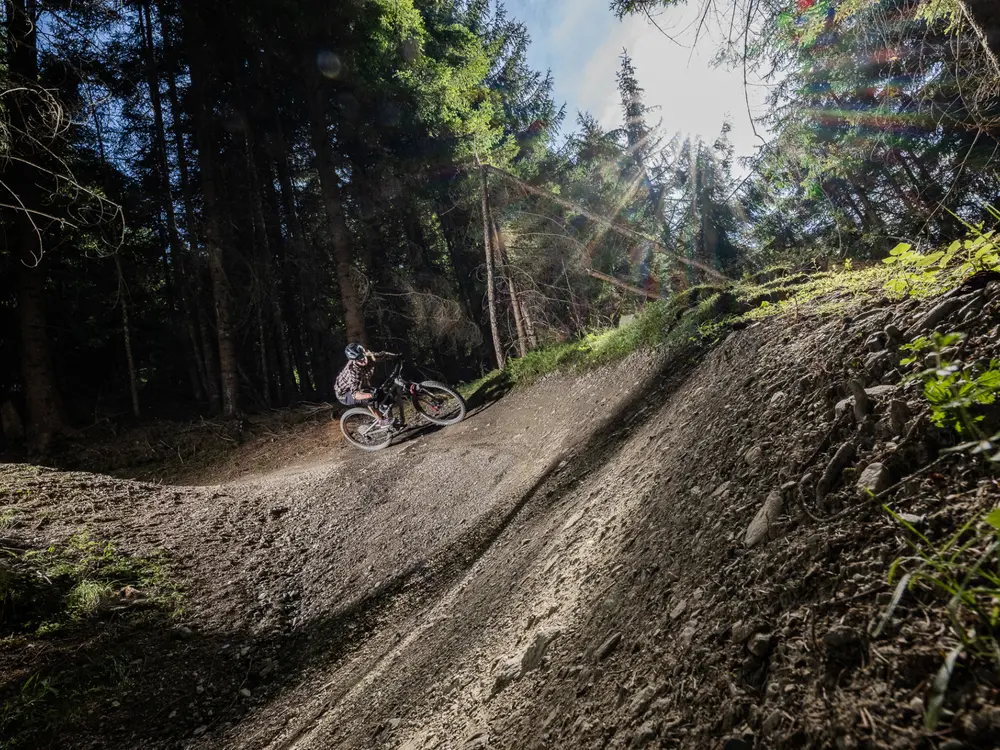 Die Sommerregion Kronplatz gilt als Bikemekka mit einem breiten Angebot an Trails und Abfahrten