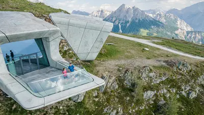 Impressionen vom Kronplatz