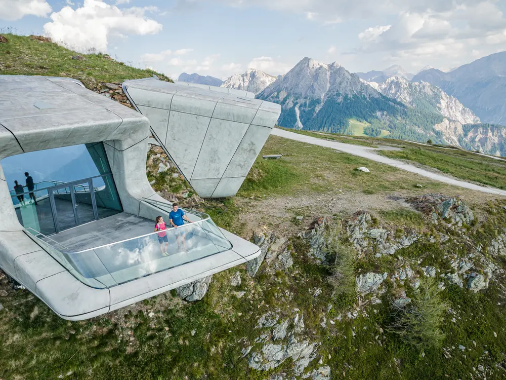 Impressionen vom Kronplatz