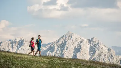 Wandern am Kronplatz