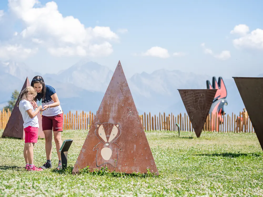 Familienurlaub am Kronplatz