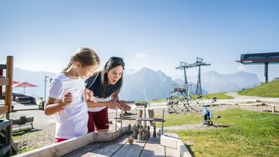 Murmelbahn am Kronplatz