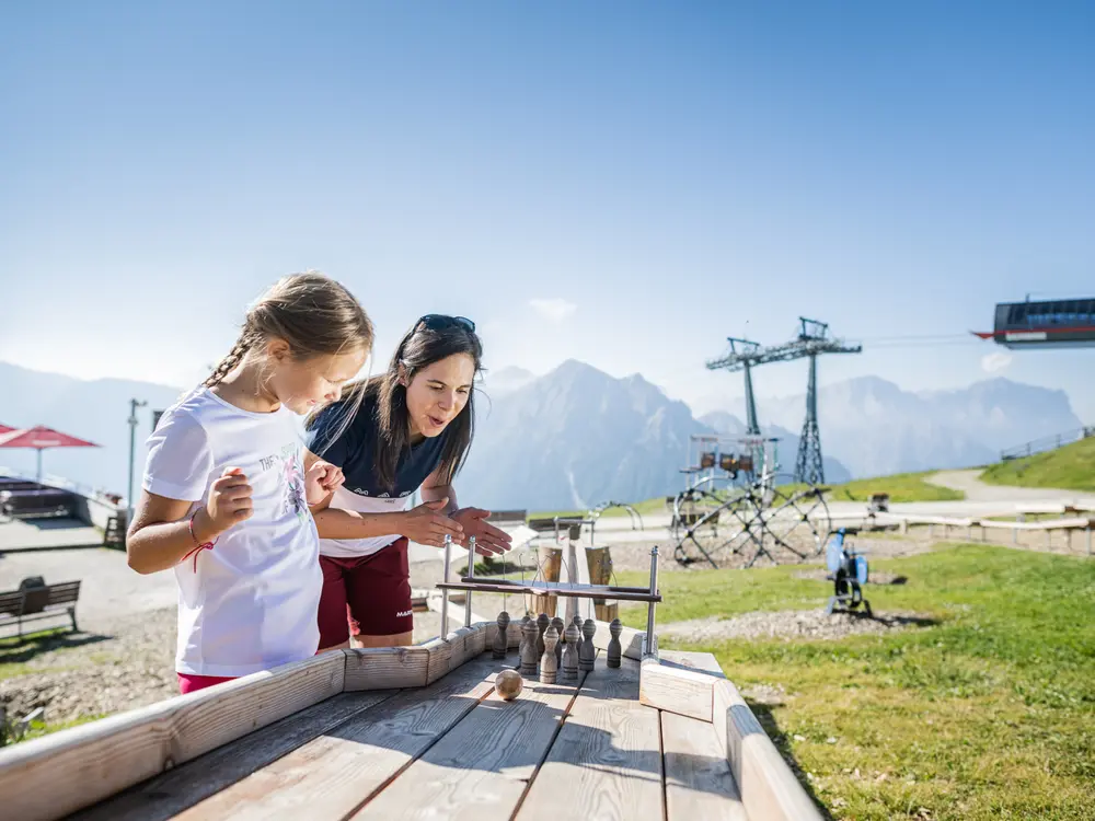 Murmelbahn am Kronplatz