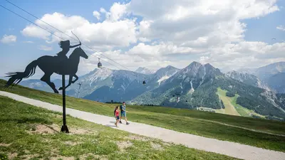 Impressionen vom Kronplatz