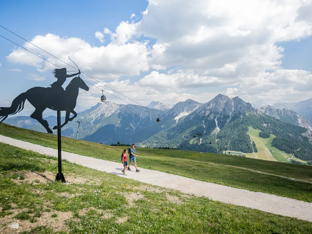 Impressionen vom Kronplatz