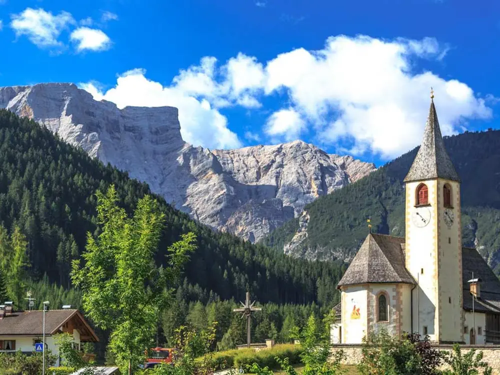 Pfarrkirche St. Veit