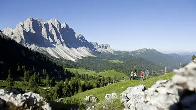 Wandern im Eisacktal