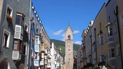 Zwölferturm Sterzing