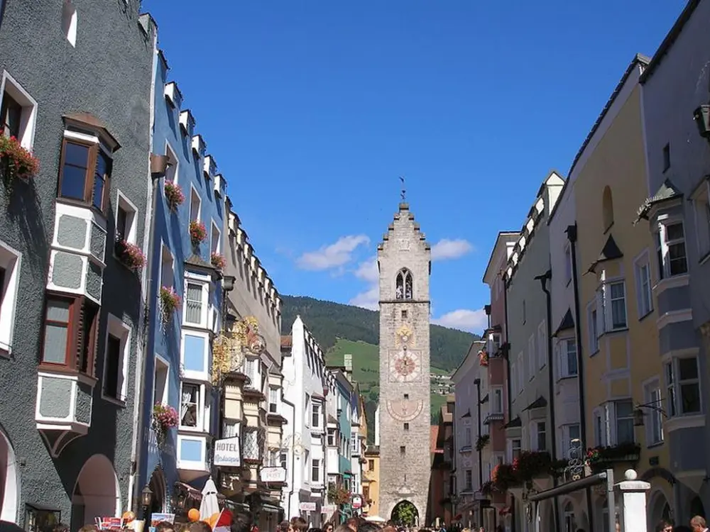 Zwölferturm Sterzing