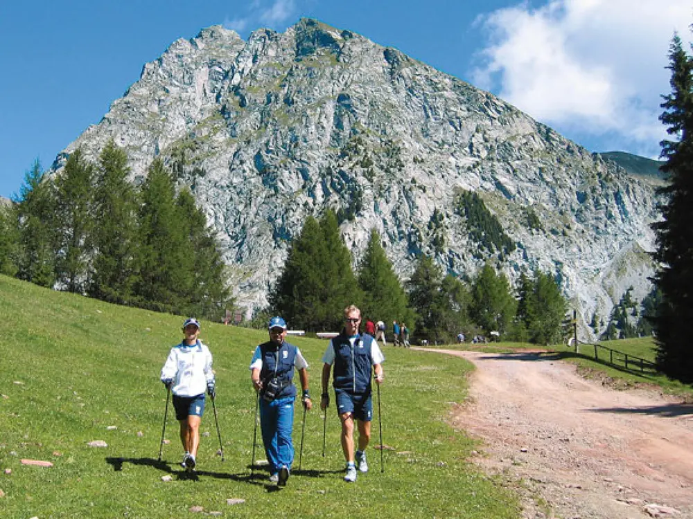Nordic Walking - eine Sportart für Jedermann und fürs ganze Jahr