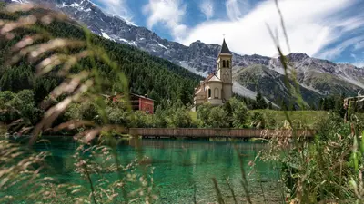 Impressionen aus dem Vinschgau