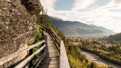Impressionen aus dem Vinschgau