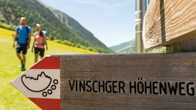 Vinschger Höhenweg