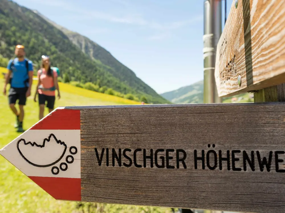 Vinschger Höhenweg