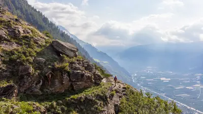 Impressionen aus dem Vinschgau