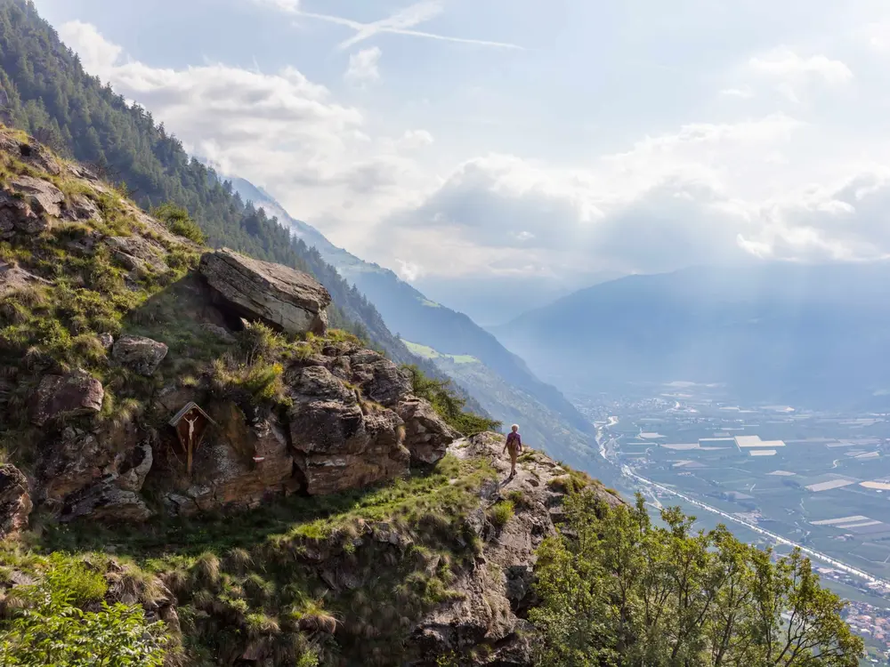 Impressionen aus dem Vinschgau