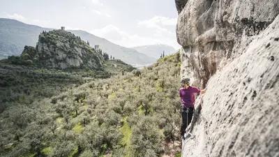 Klettern in Arco