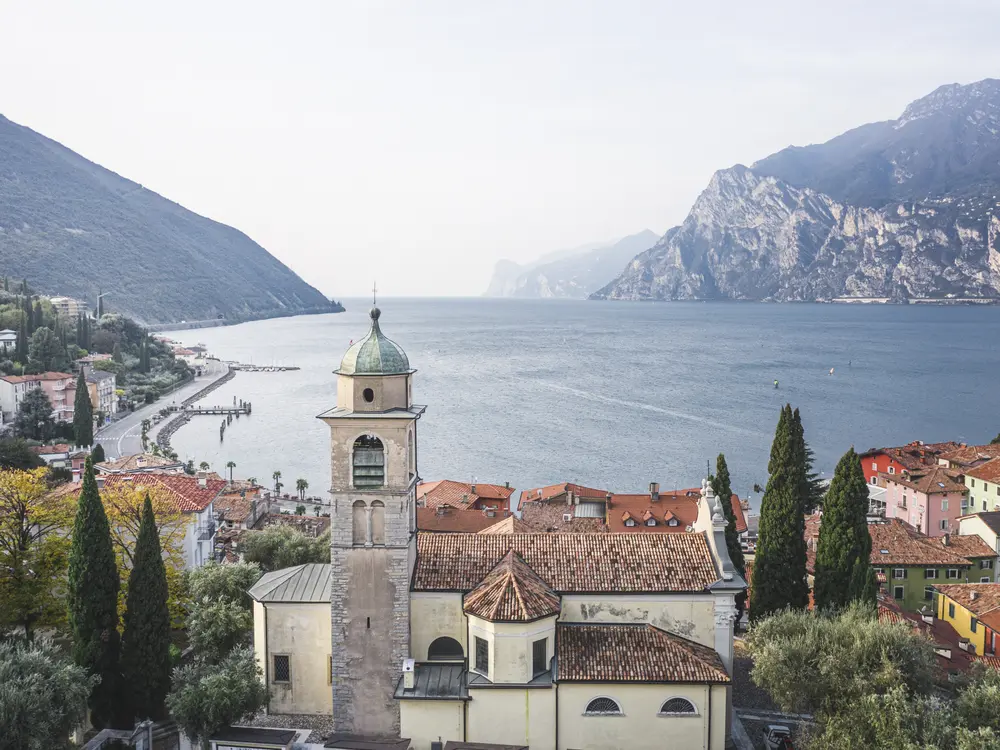 Torbole sur Garda