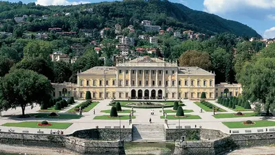 Villa Olmo in Como