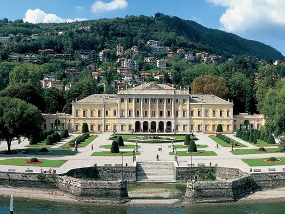 Villa Olmo in Como