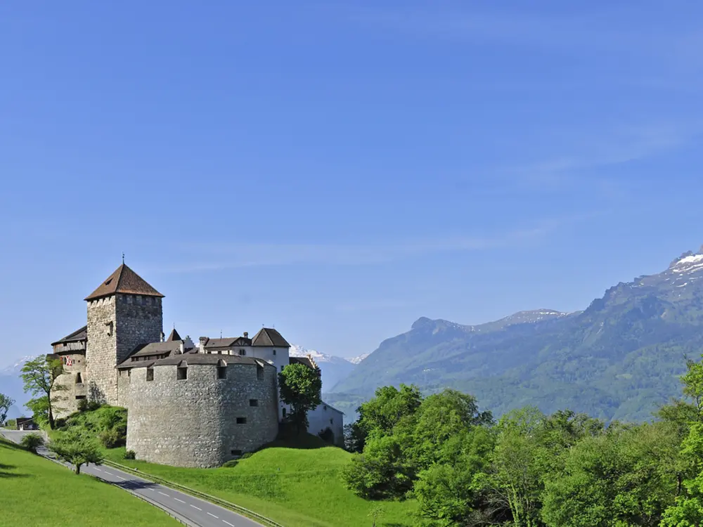 Schloss Vaduz