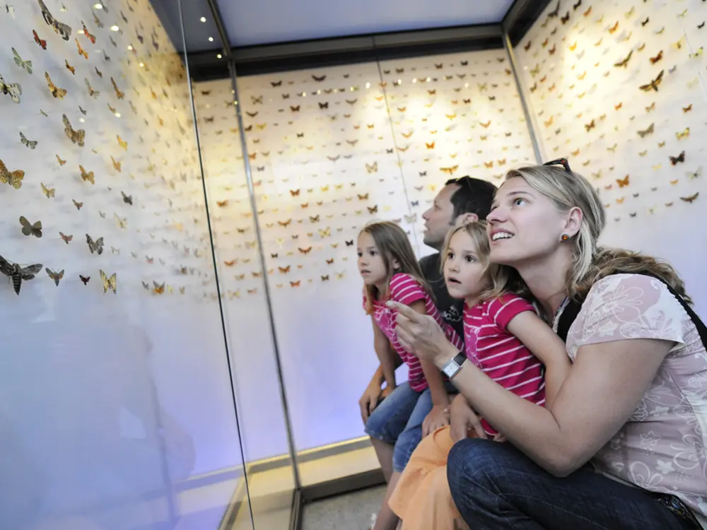 Landesmuseum Vaduz- Liechtenstein