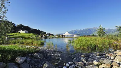 Freizeitanlage Grossabünt Gamprin